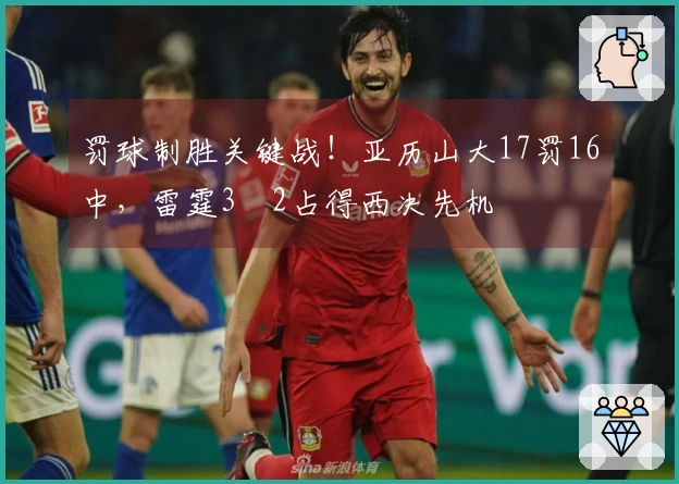 罚球制胜关键战！亚历山大17罚16中，雷霆3‑2占得西决先机